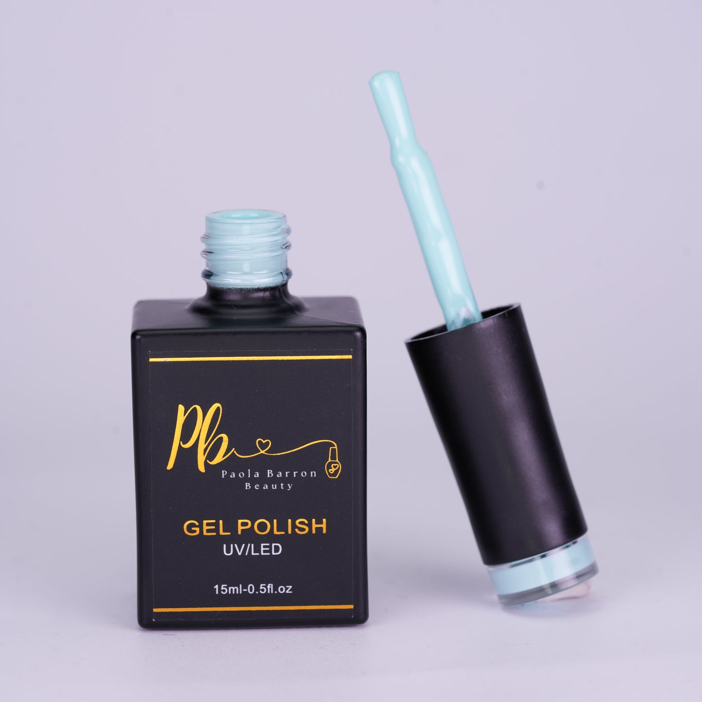 PB Beauty High pigment gel polish | 44 shades