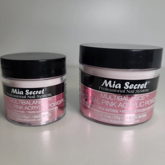 Multibalance natural pink