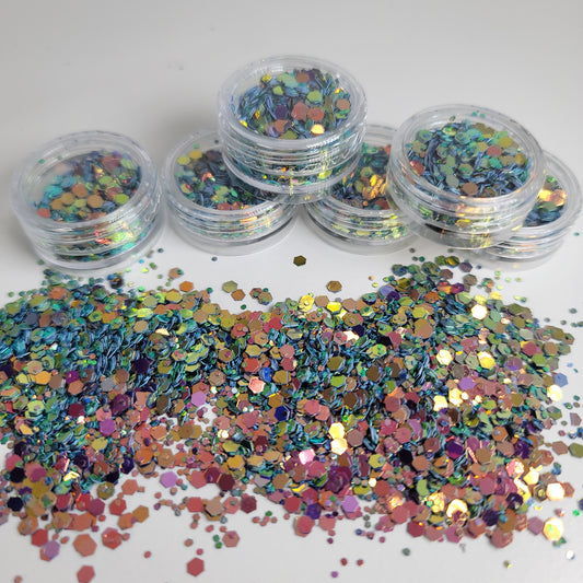 Glitters 4