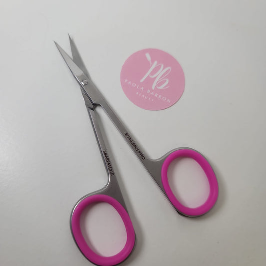 Smart 41/3 cuticle scissors