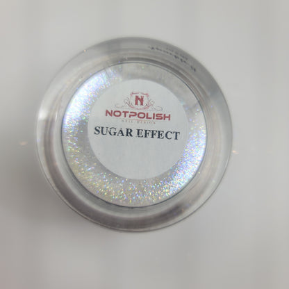 sugar efect notpolish 1oz