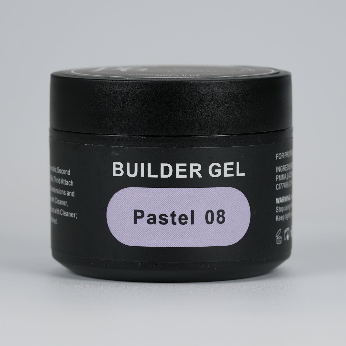PASTEL BUILDER GEL