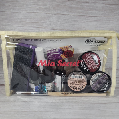 cover acrylic powder mia secret kit-13