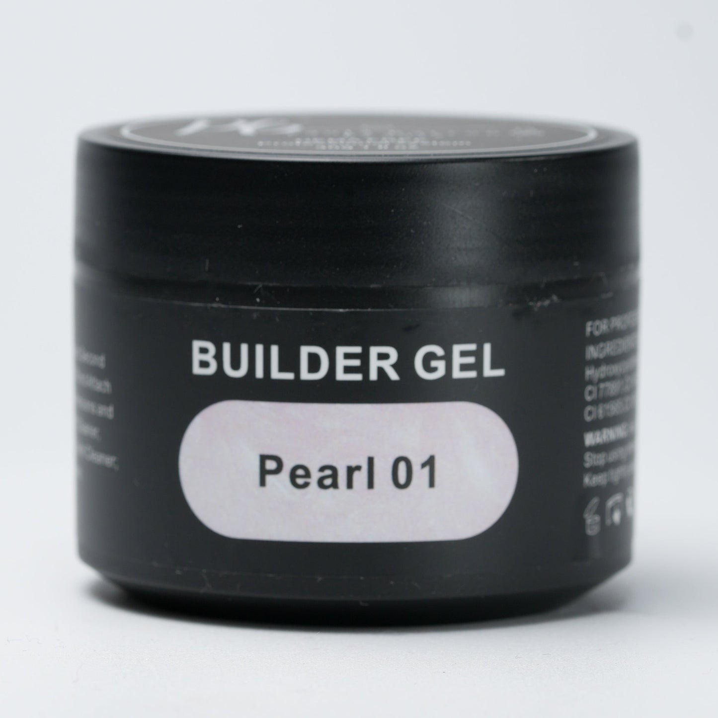 PEARL BUILDER GEL