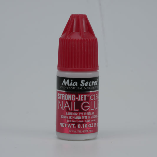 Mia secret nail glue