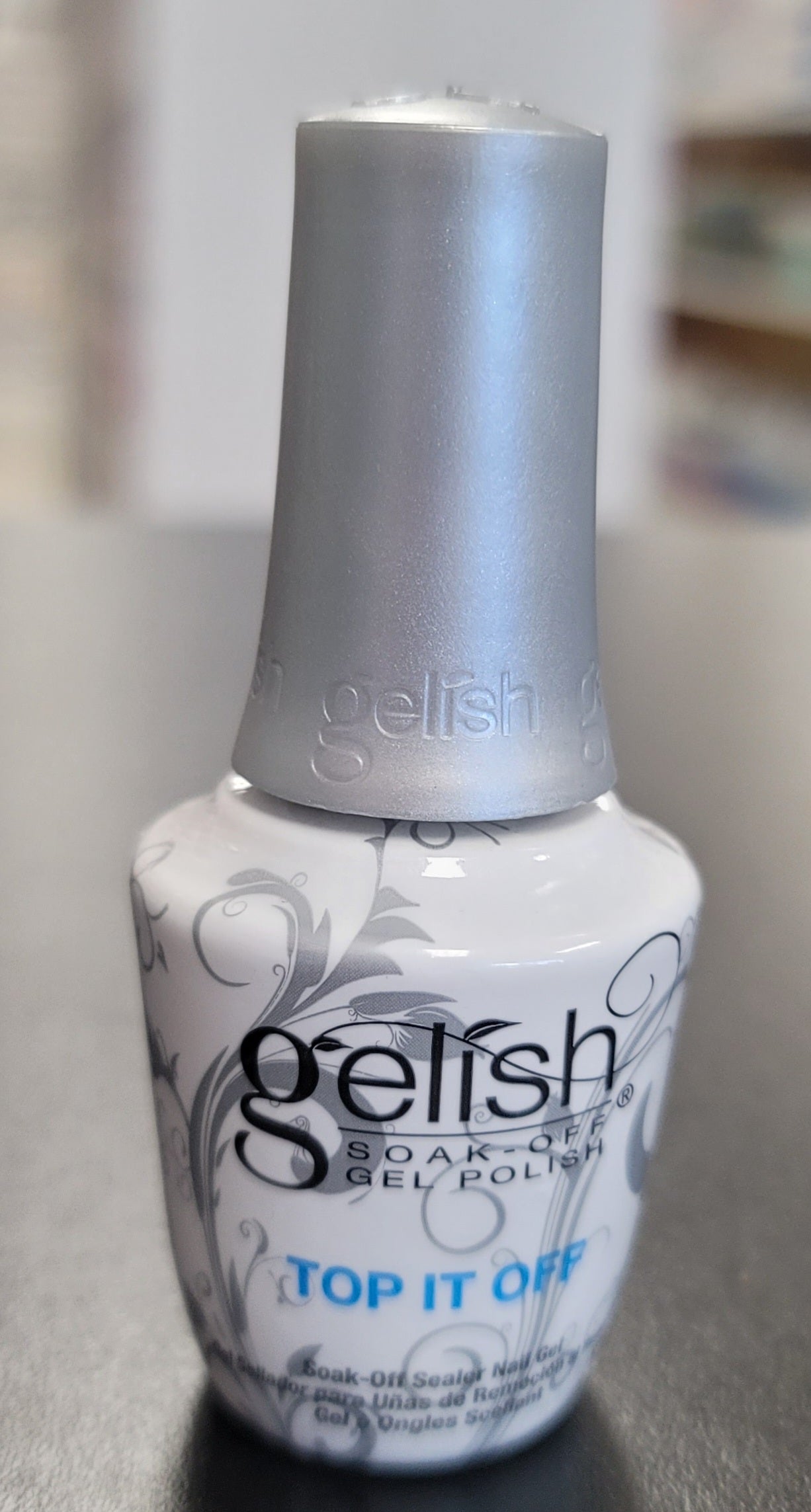 GELISH TOP IT OFF