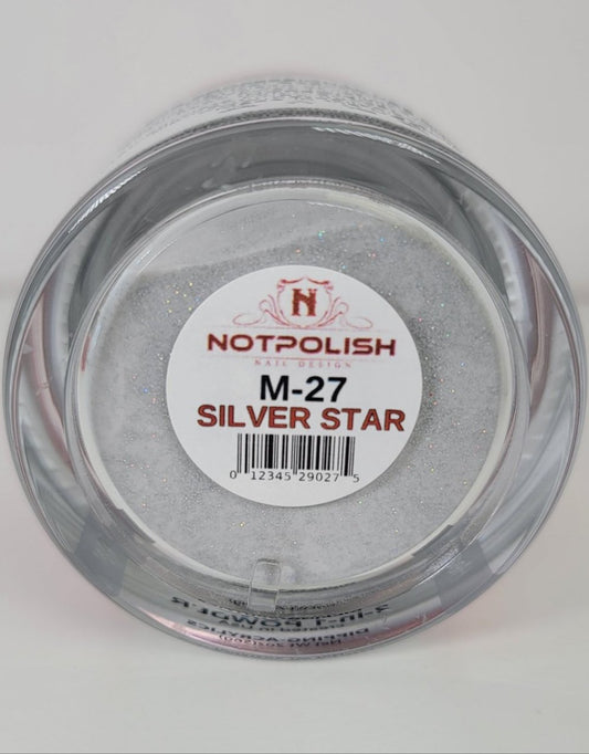 Not polish powder M-27