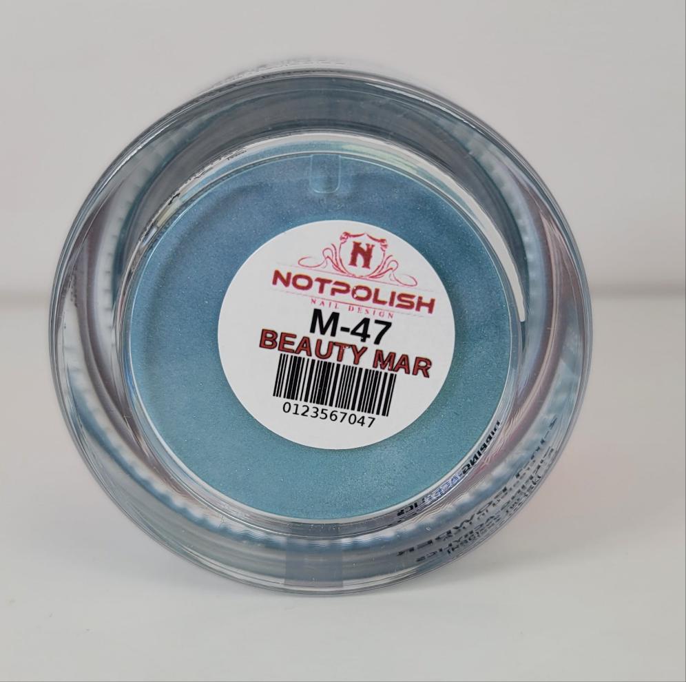 Notpolish powder M-47