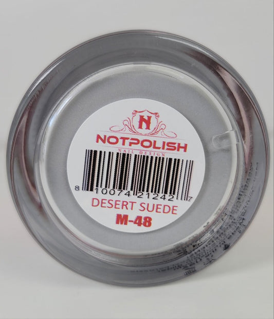 Notpolish powder M-48