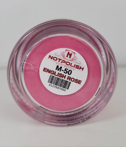 Notpolish powder M-50