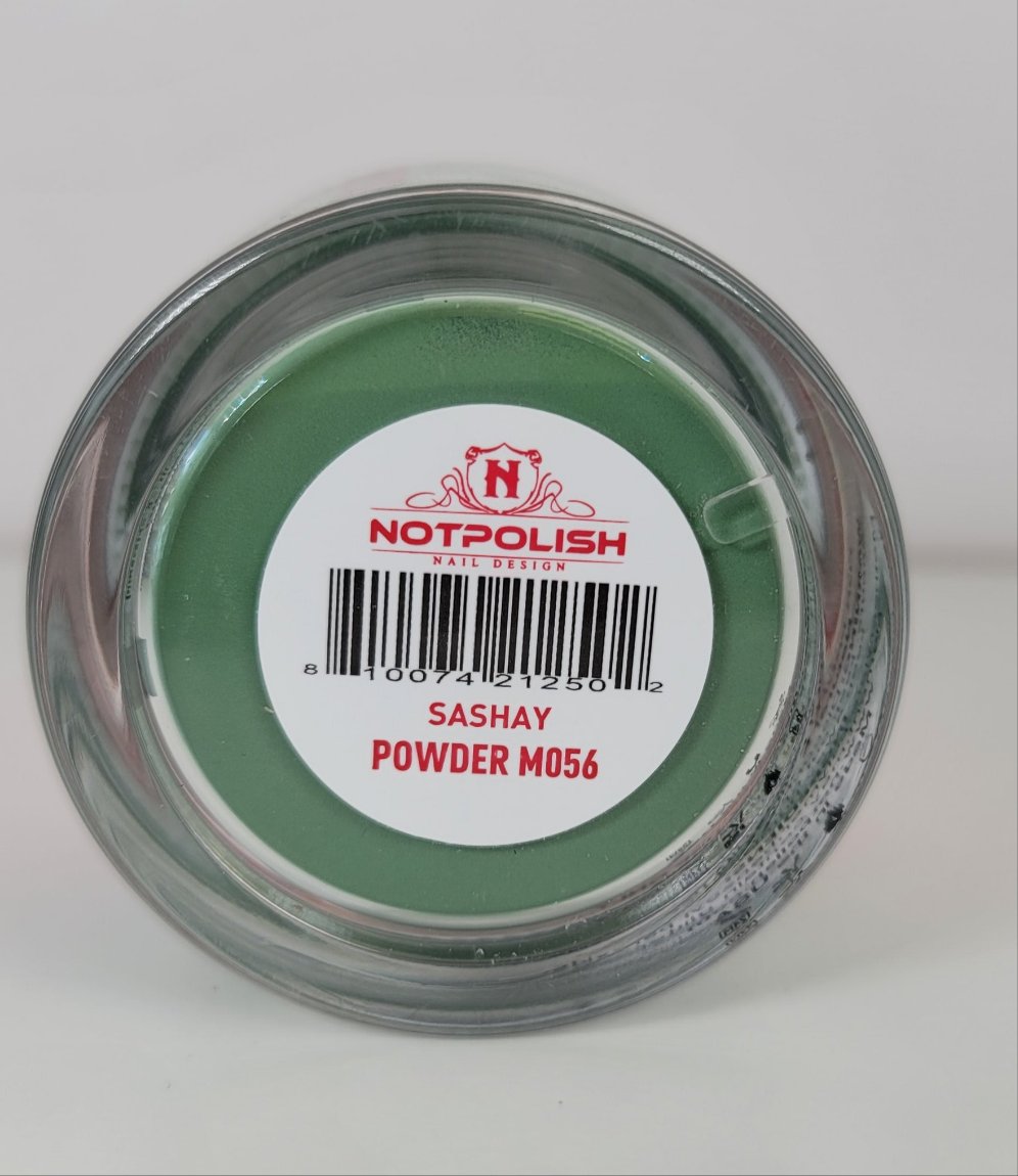 Notpolish powder M-56