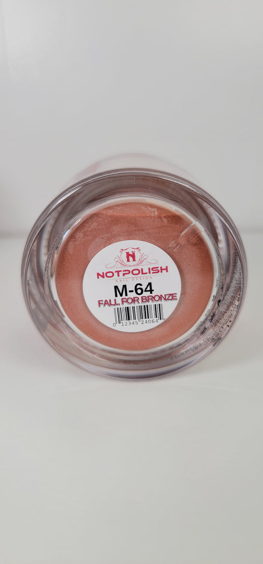 Notpolish powder M-64