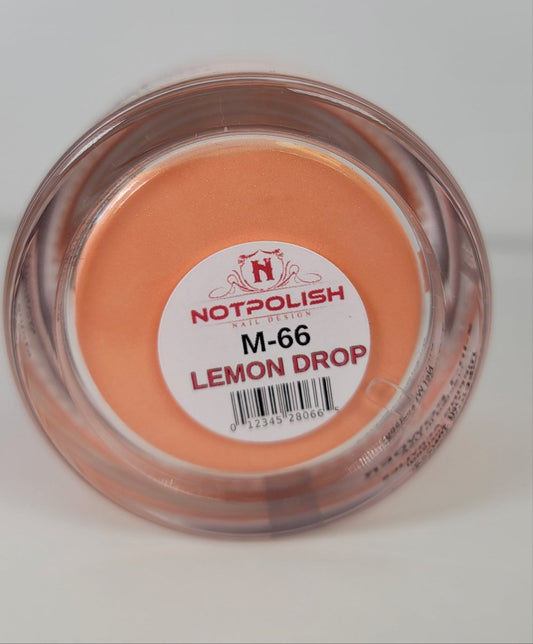 Notpolish powder M-66