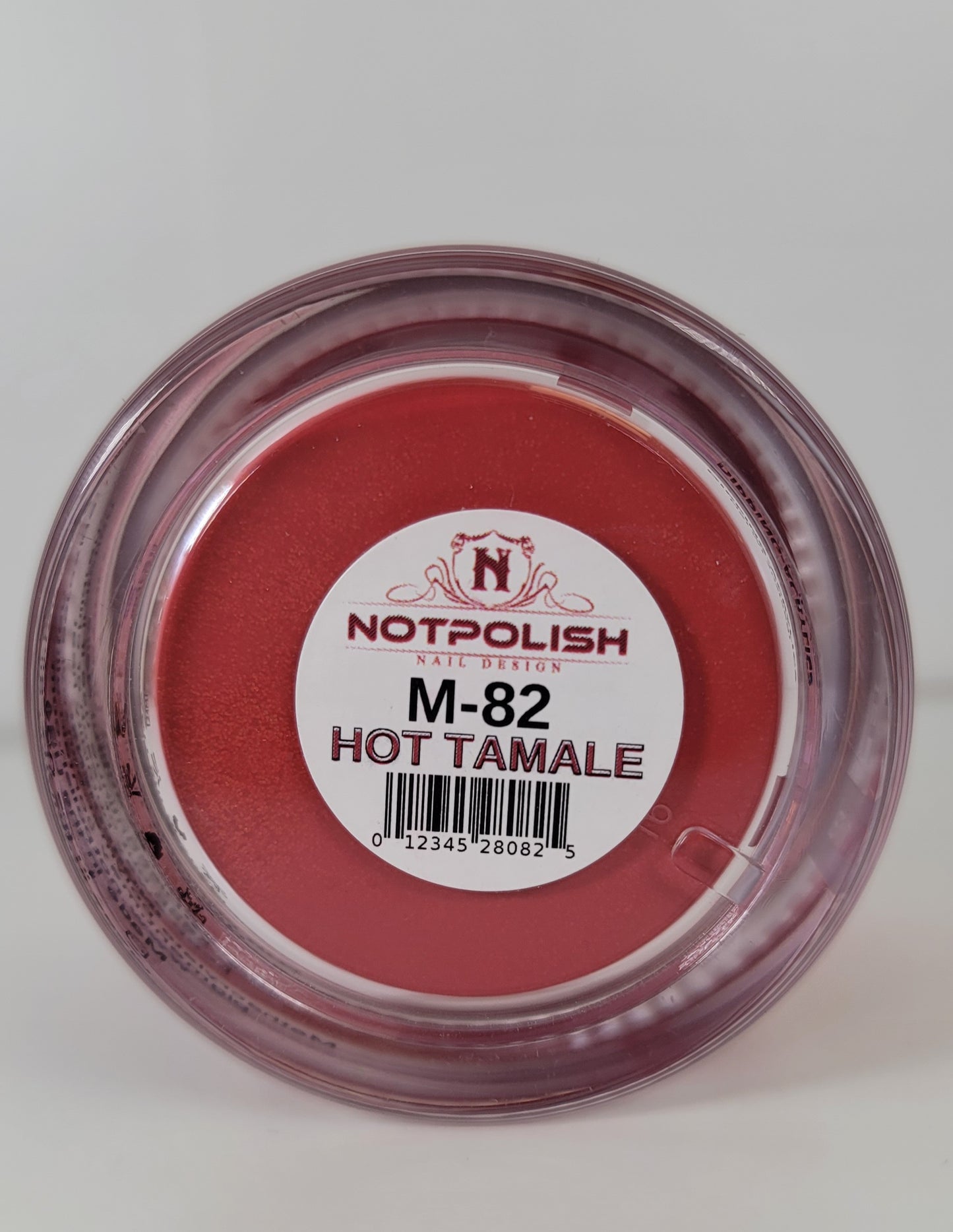 Notpolish powder M-82