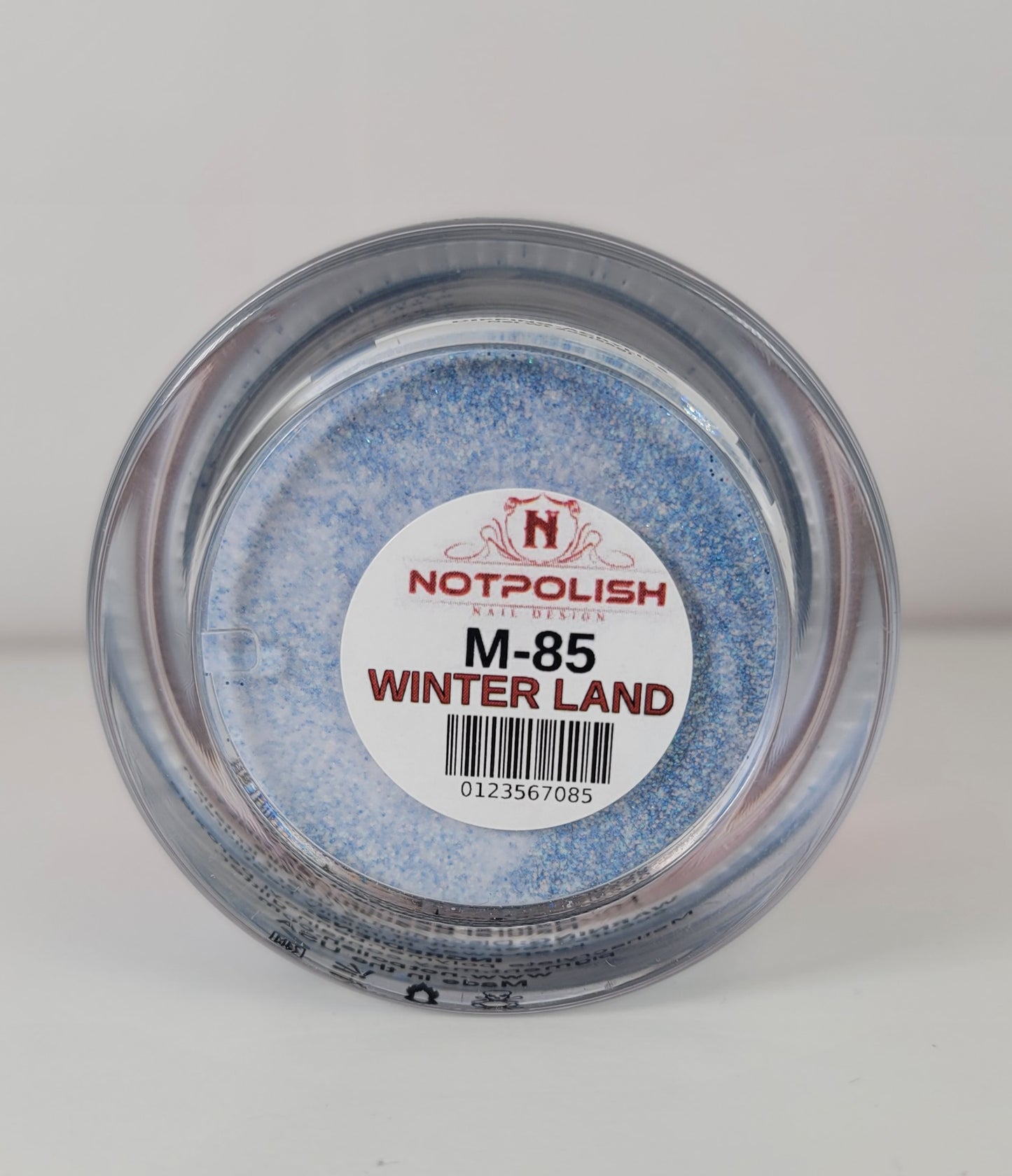 Notpolish powder M-85