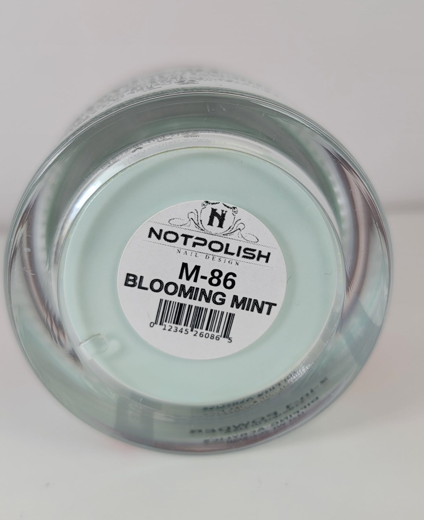 Notpolish powder M-86