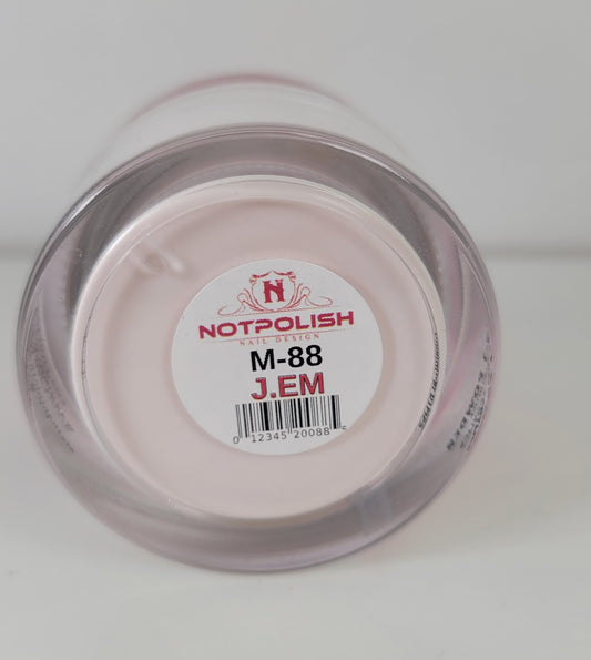 Notpolish powder M-88