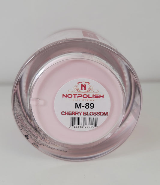 Notpolish powder M-89