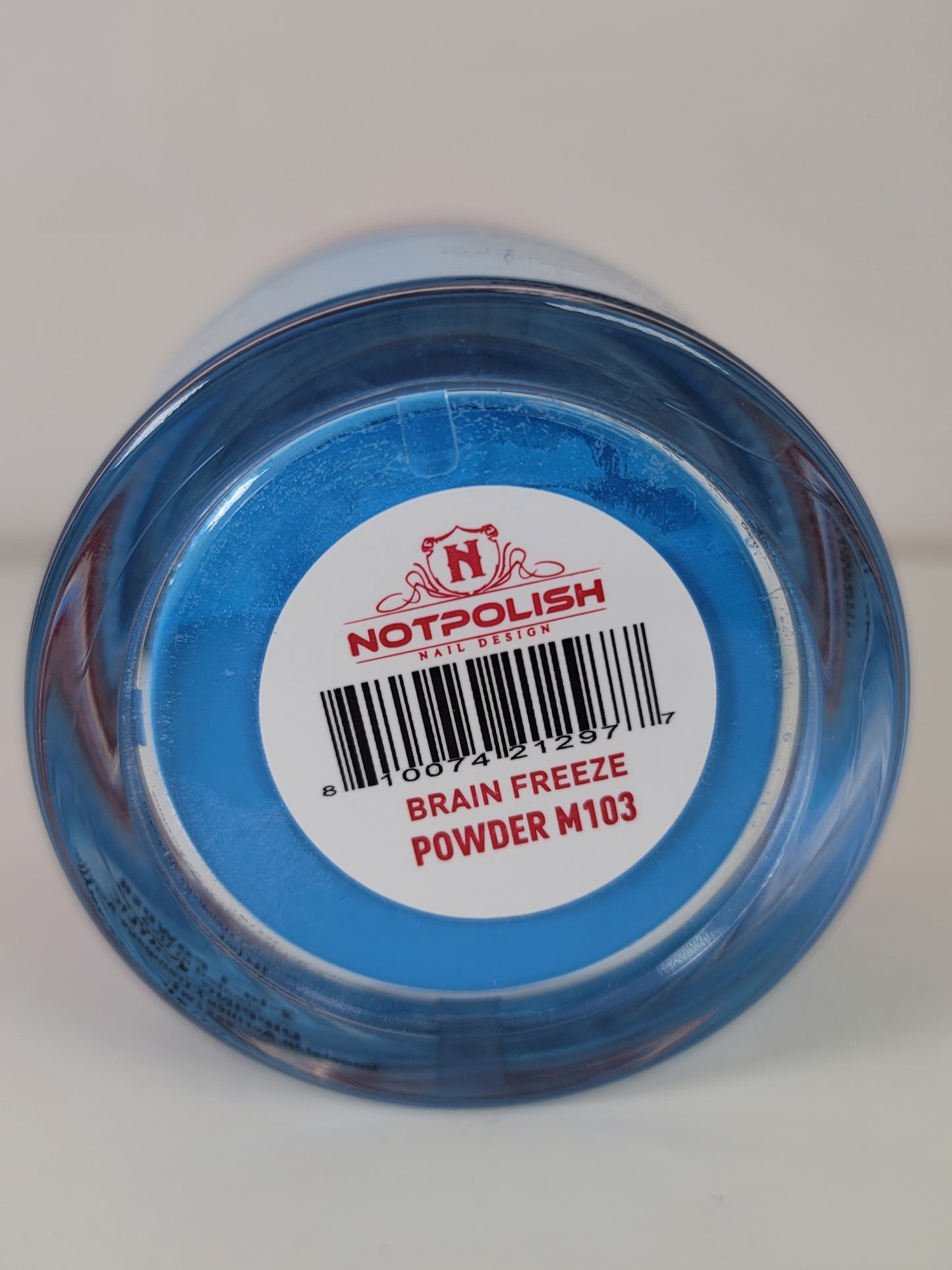 Notpolish powder M-103