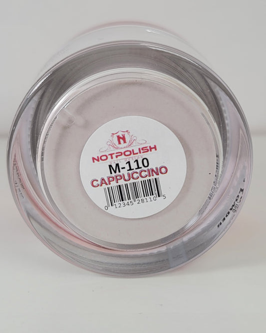 Notpolish powder M-110