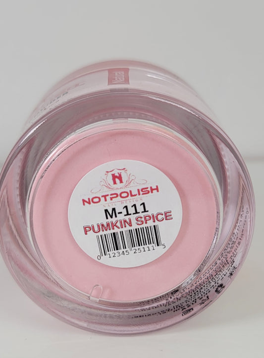 Notpolish powder M-111