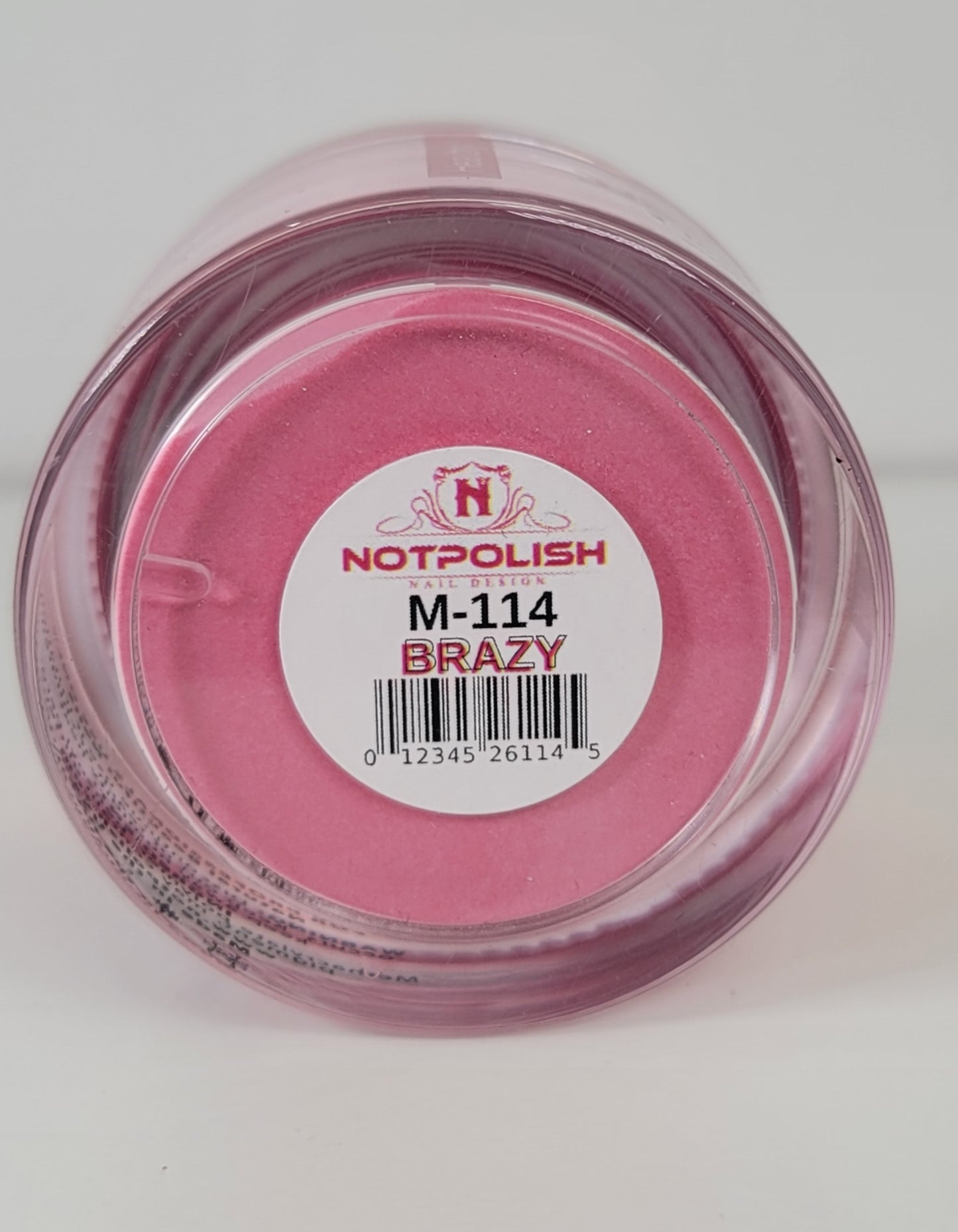 Notpolish powder M-114