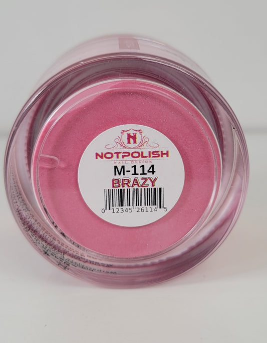 Notpolish powder M-114