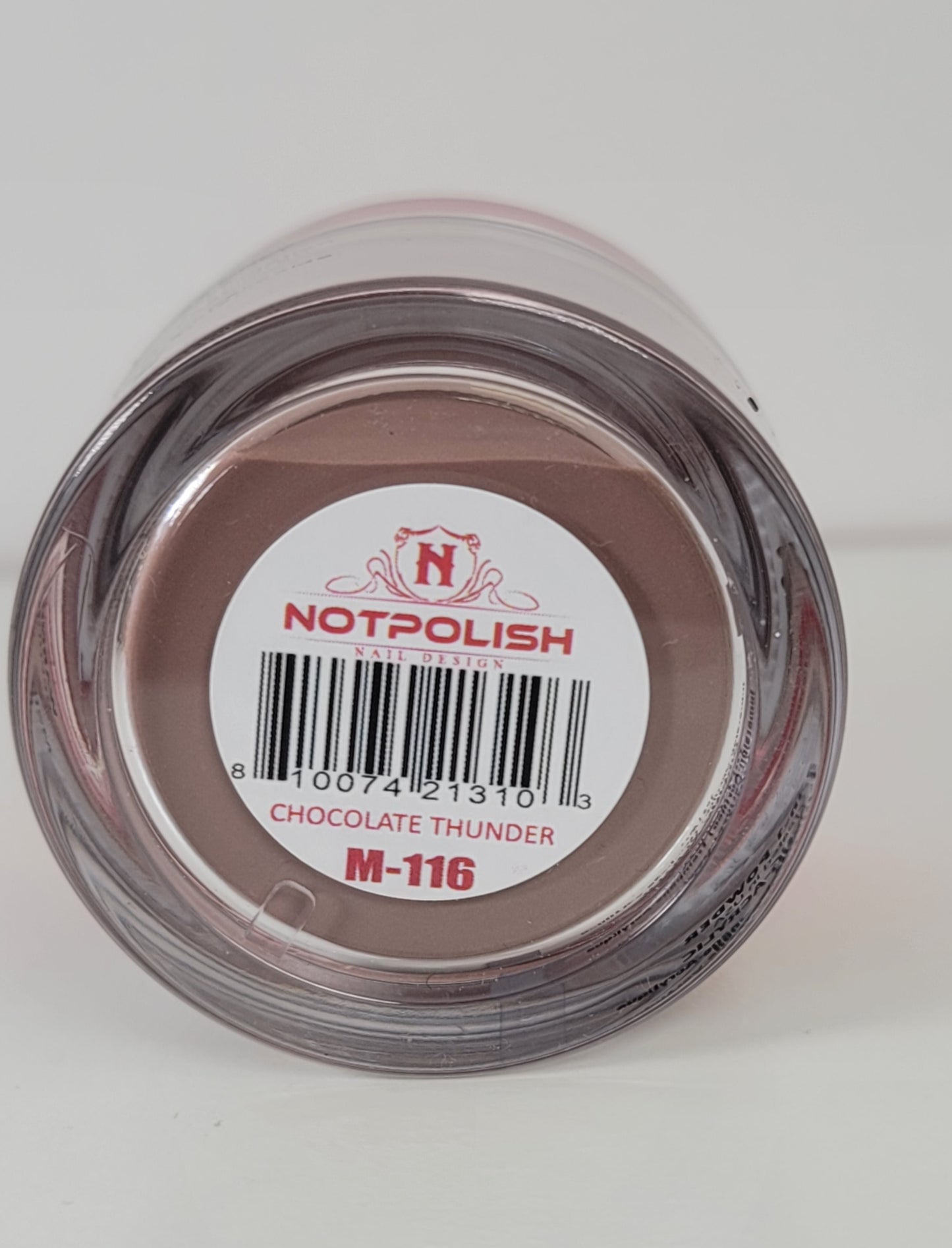 Notpolish powder M-116