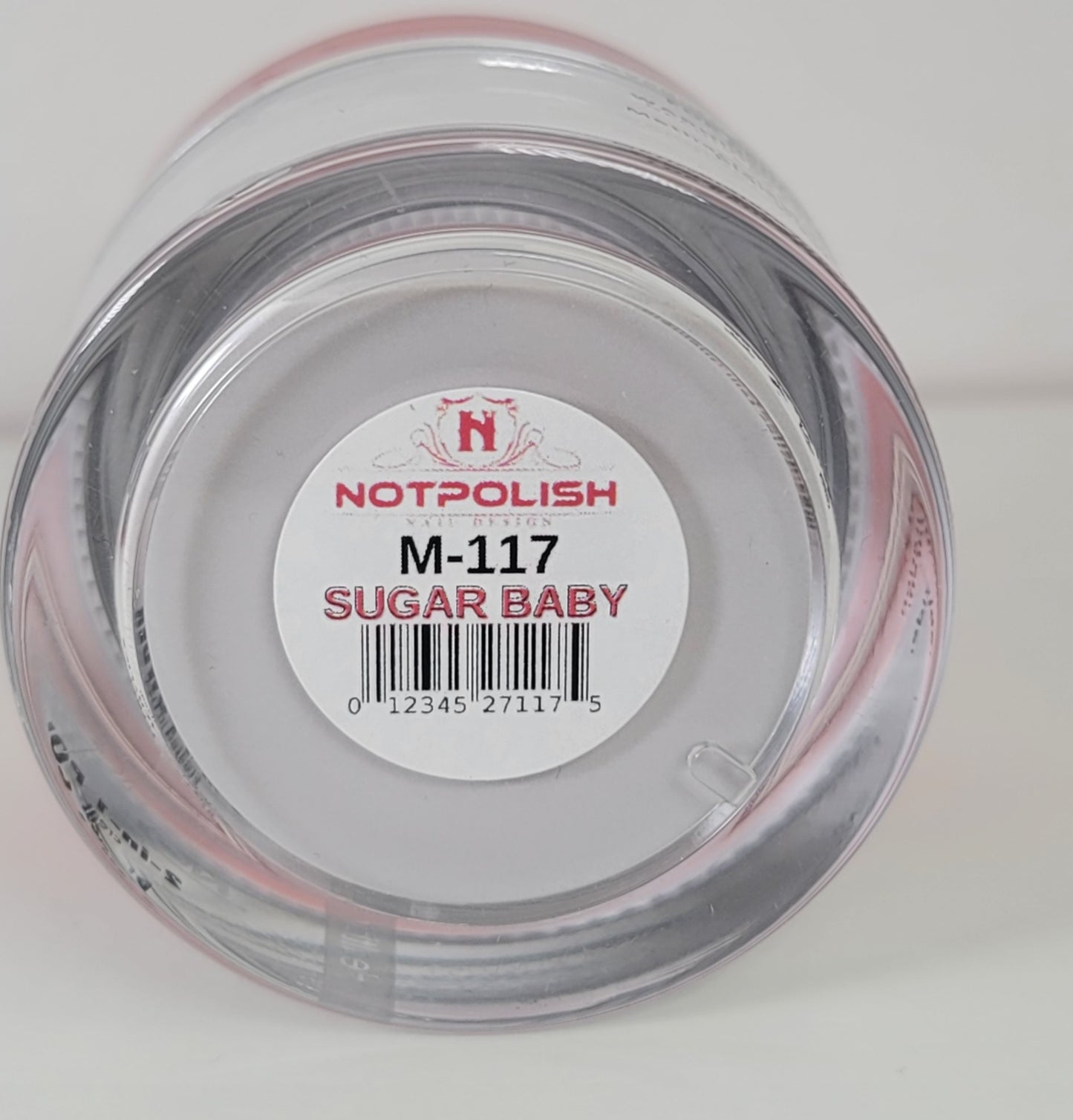 Notpolish powder M-117