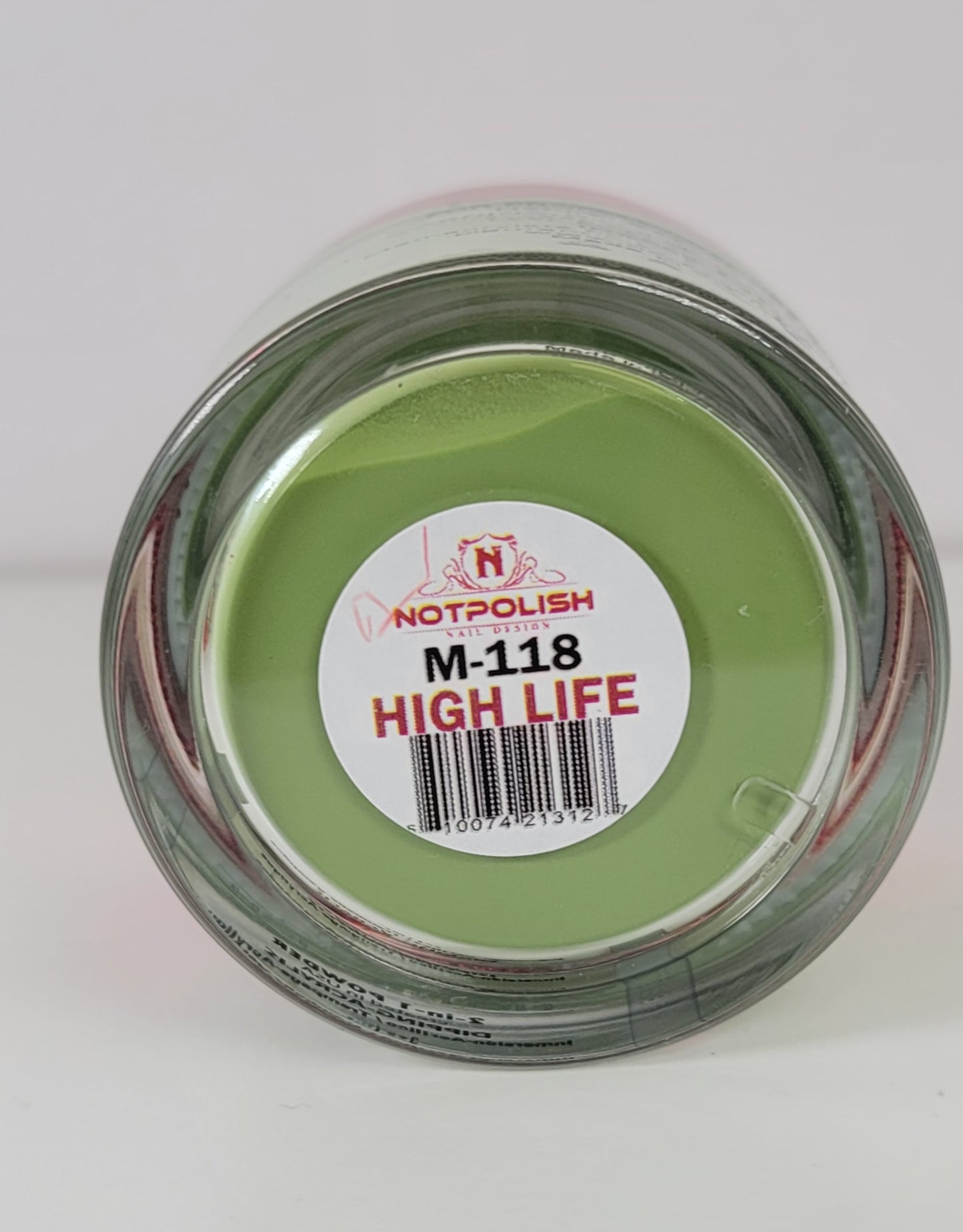 Notpolish powder M-118