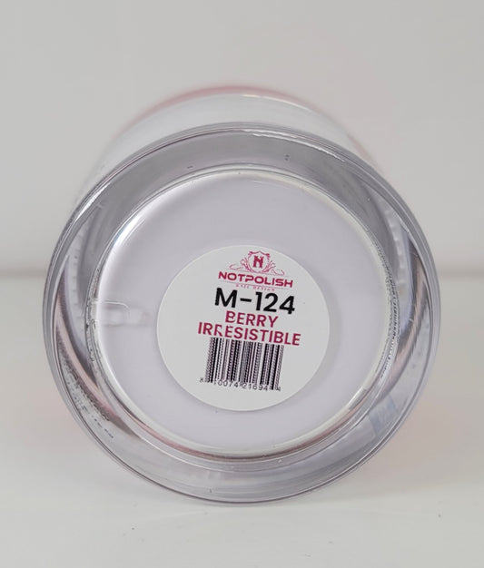 Notpolish powder M-124