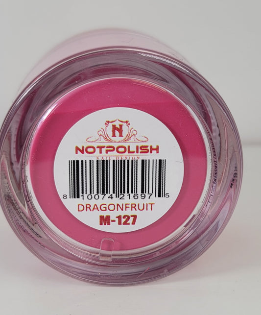 Notpolish powder M-127