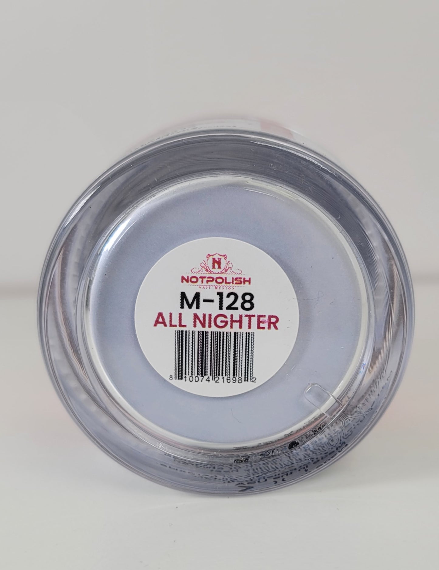 Notpolish powder M-128