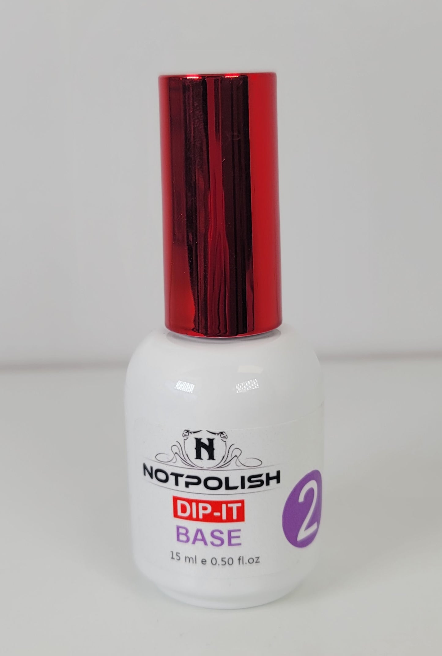 Notpolish dip base 2