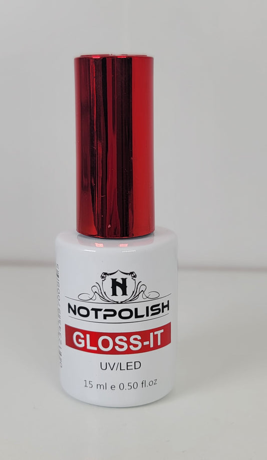 Notpolish gloss it