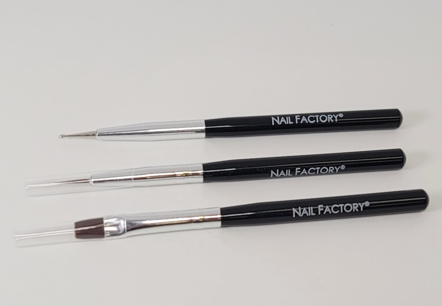 Nail factory mini brush kit