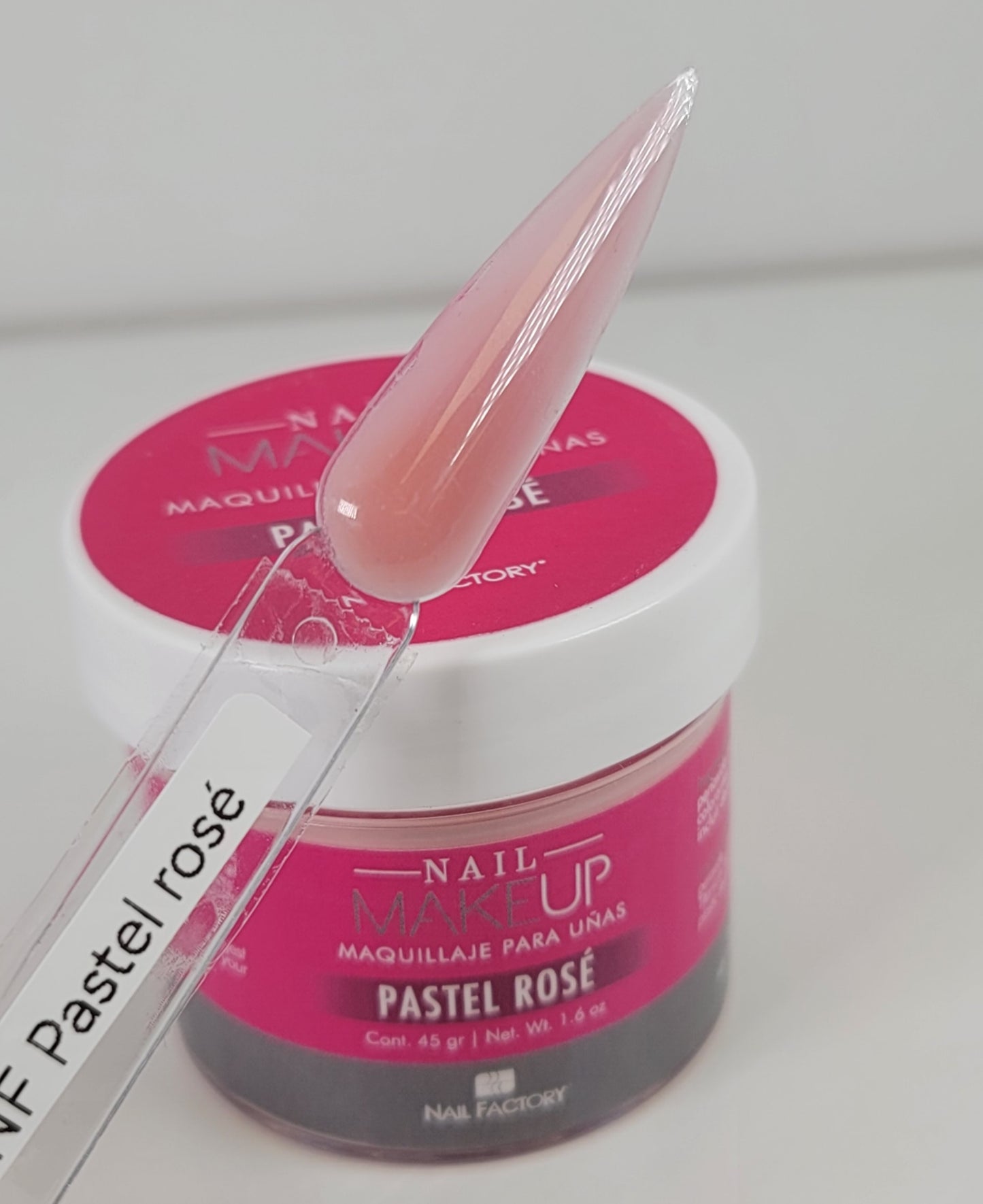 Nail factory pastel rosé