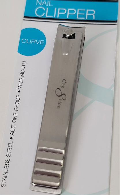 nail clipper curve