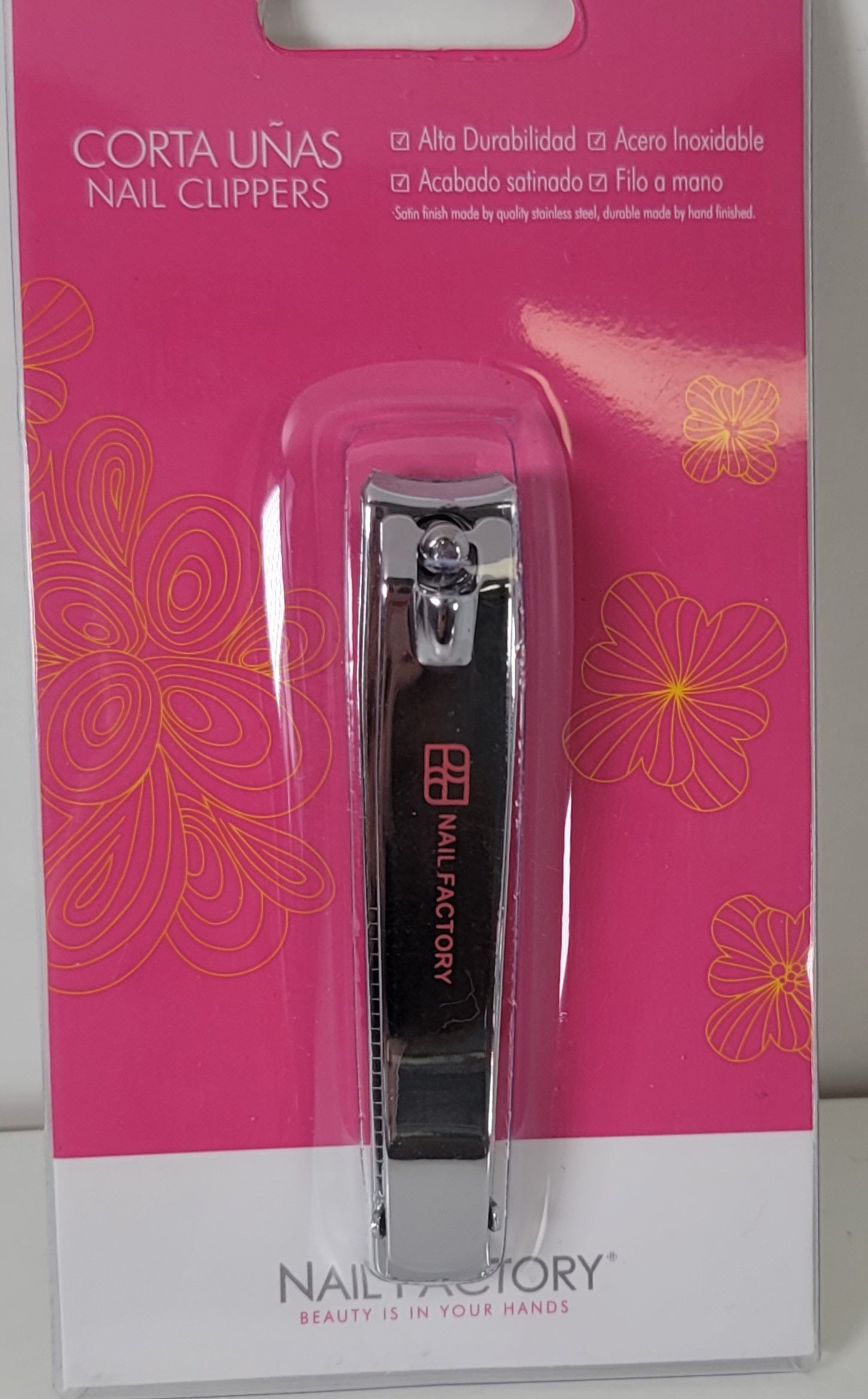 Nail factory nail clipper