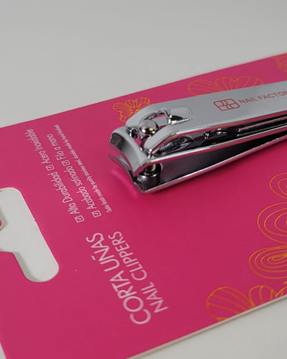 Nail factory nail clipper