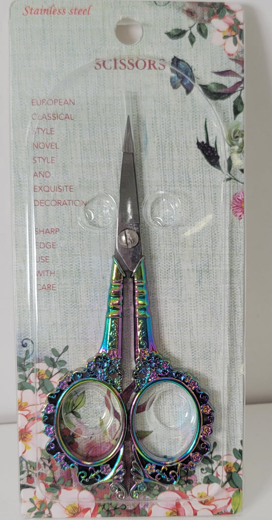 scissors stainless steel