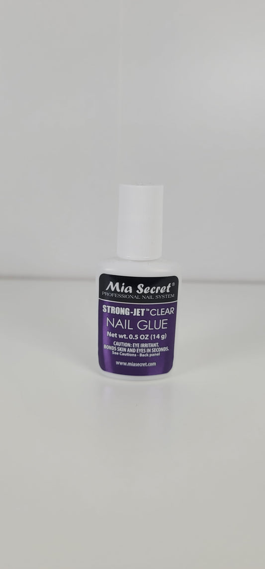 Mia secret nail glue