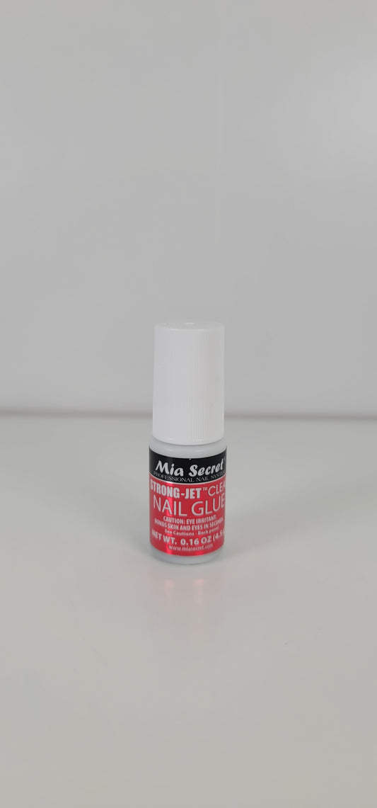 Mia secret nail glue