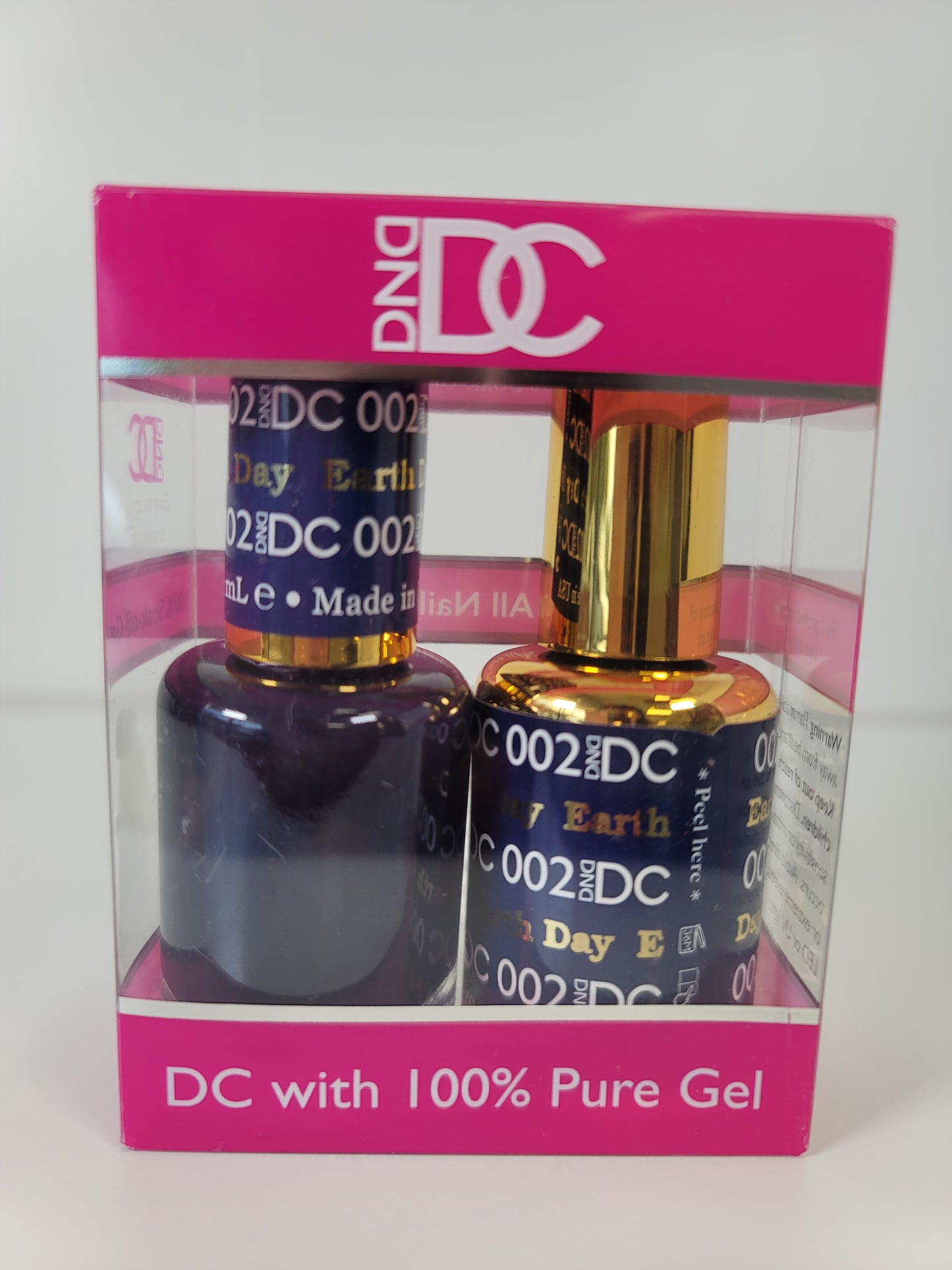 DC gel 002