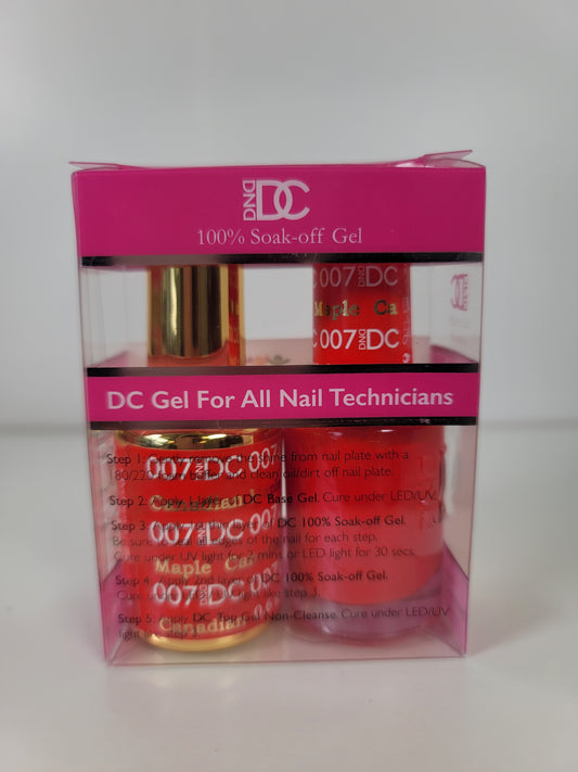 DC Gel 007