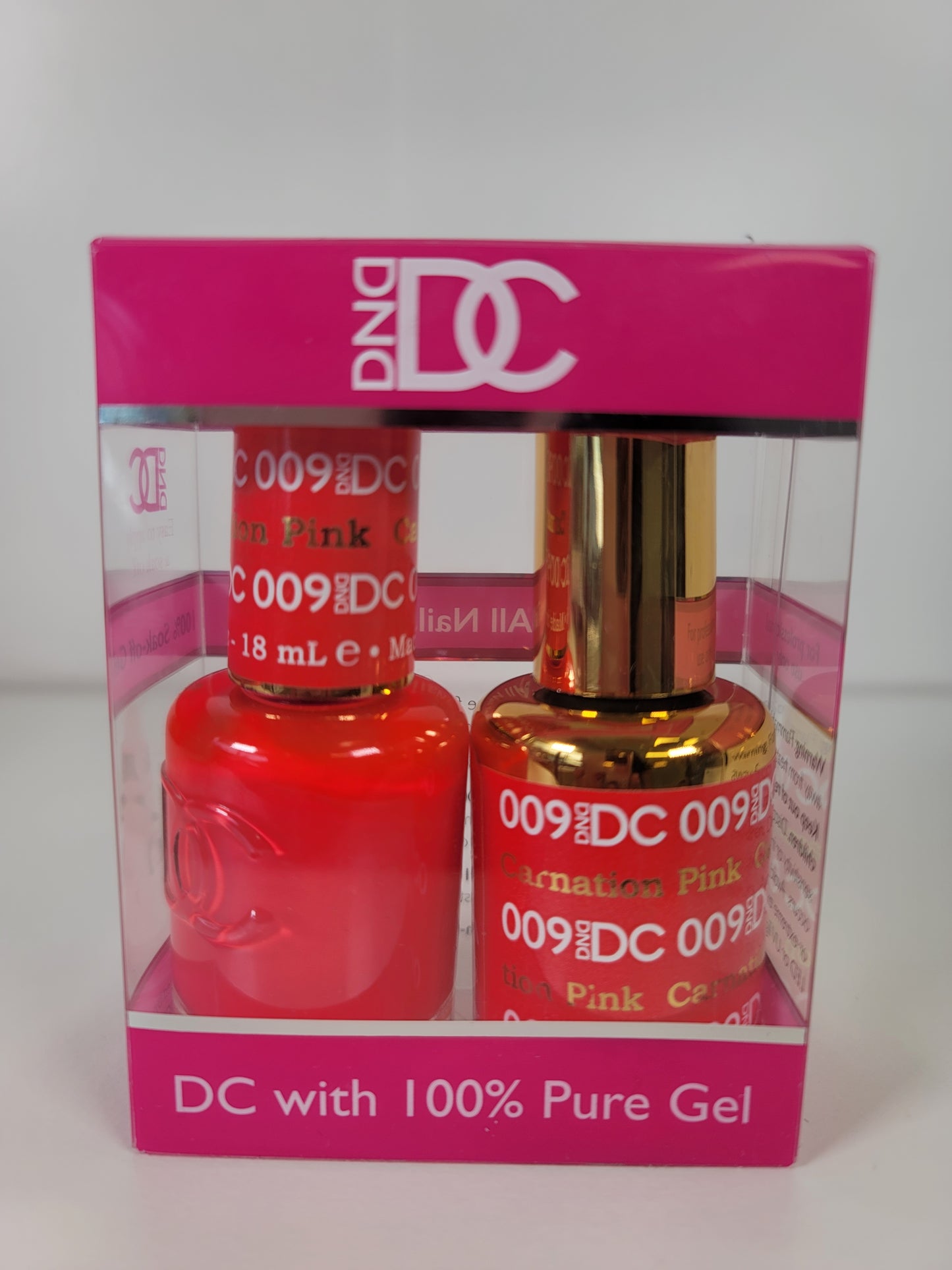 DC Gel 009