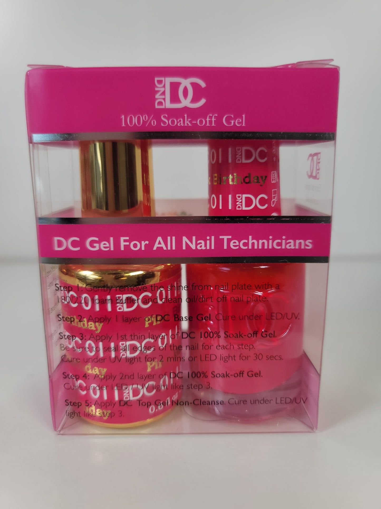 DC gel 011