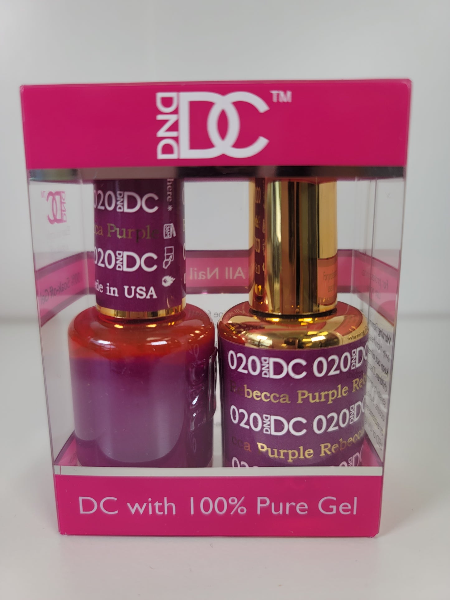 DC gel 020