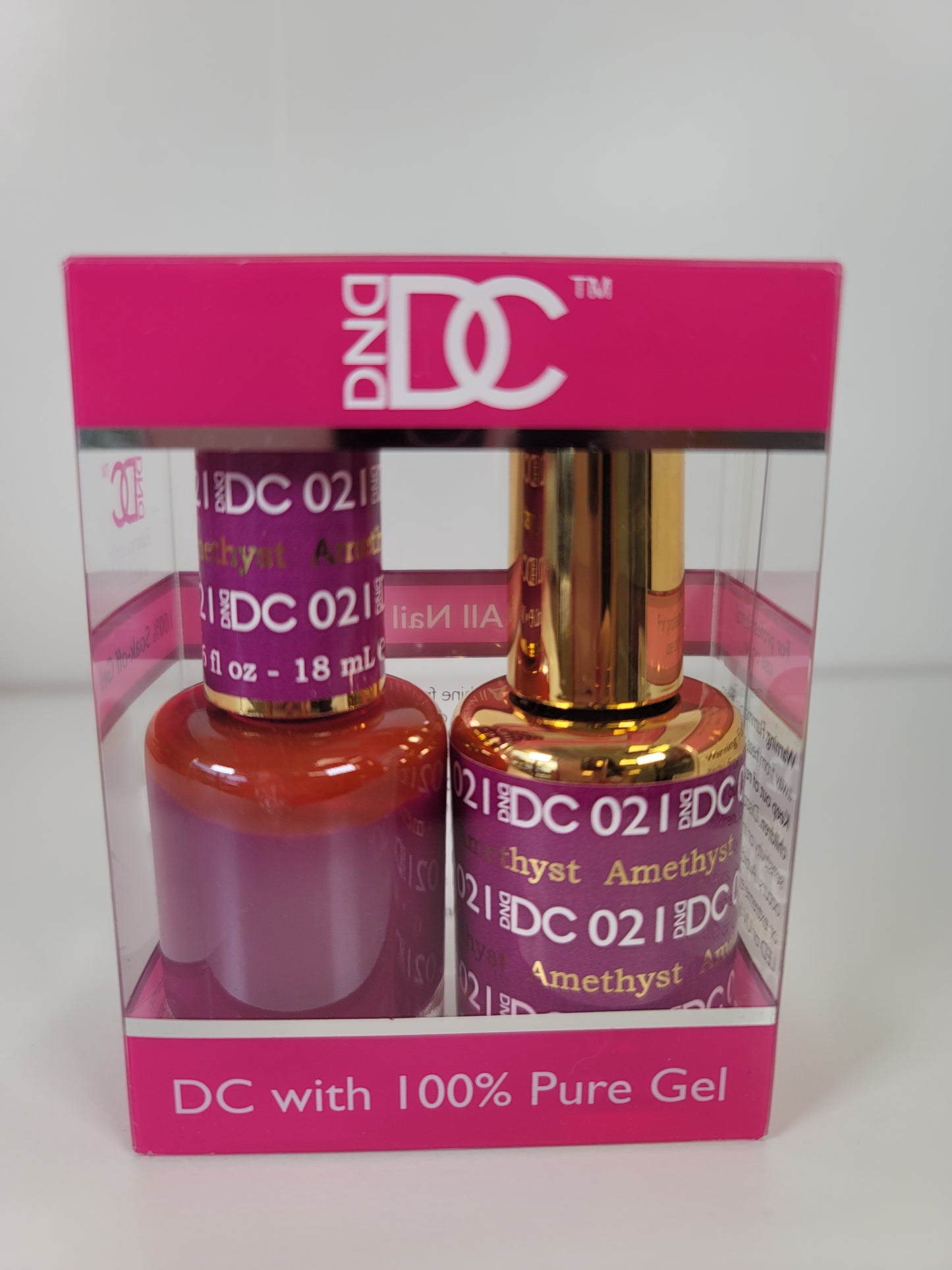 DC gel 021