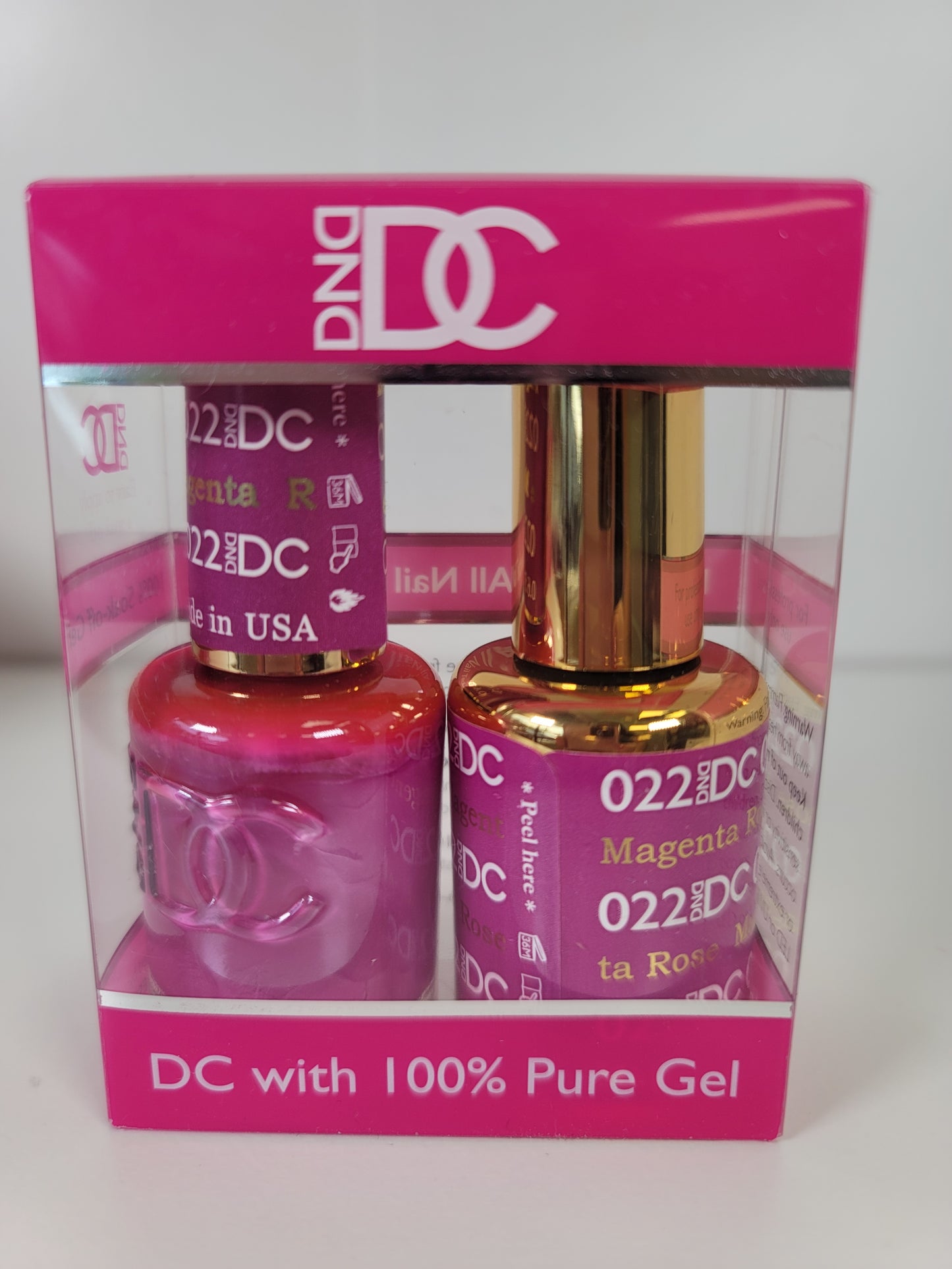 DC gel 022